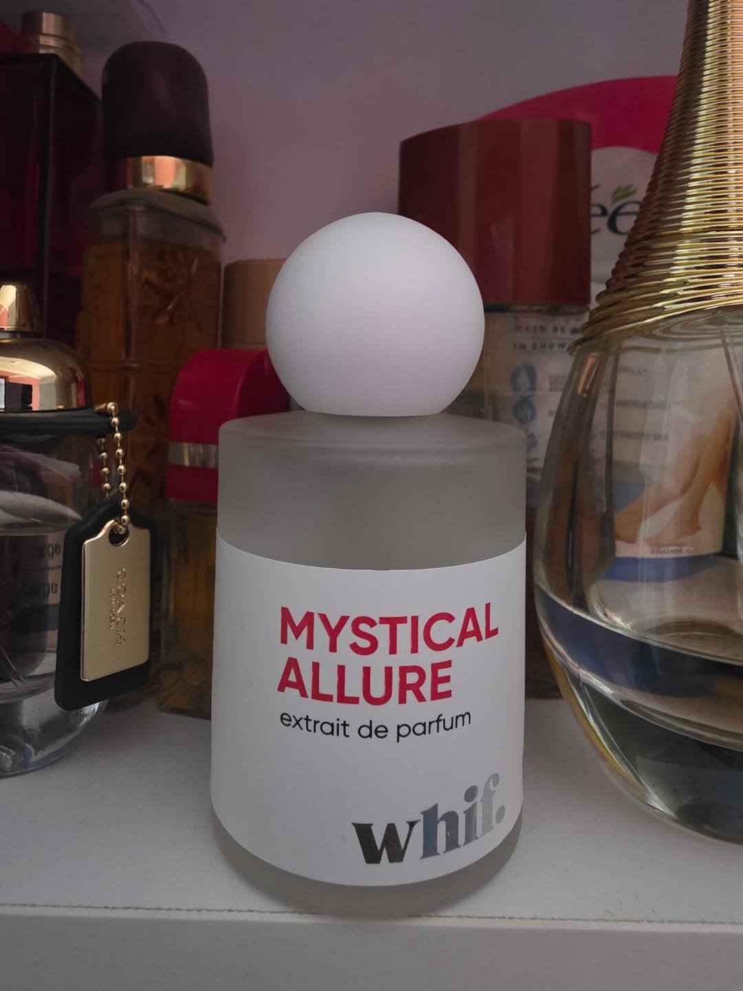 Customer photo review of Mystical Allure