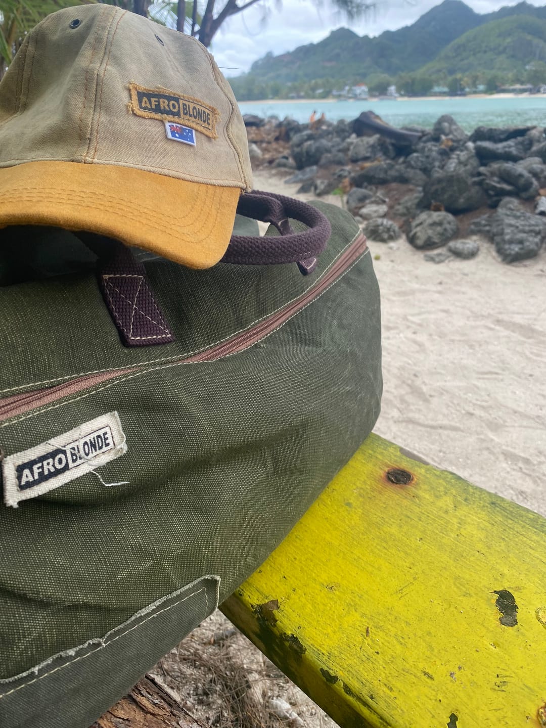Customer photo review of Navigator Laptop Backpack