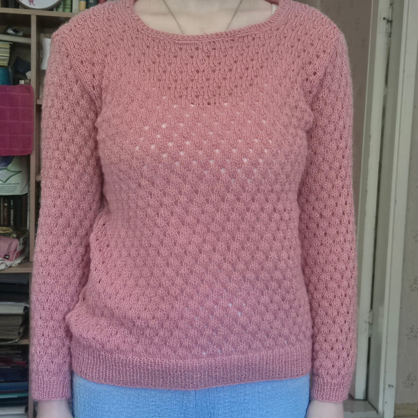 Customer photo review of Alize Angora Gold