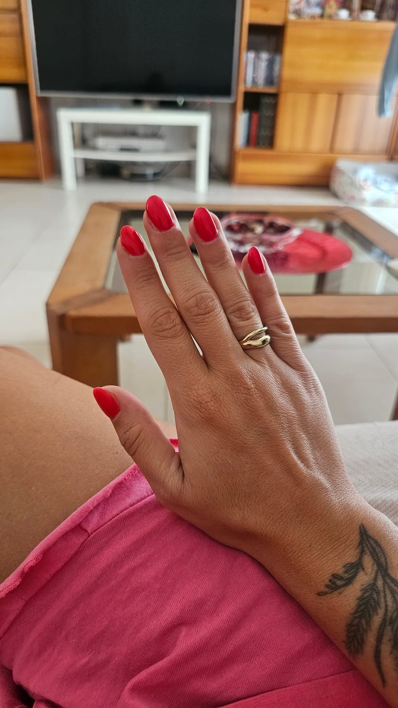 Customer photo review of Kit Semipermanente LCI - 3 Colori - Supremacy