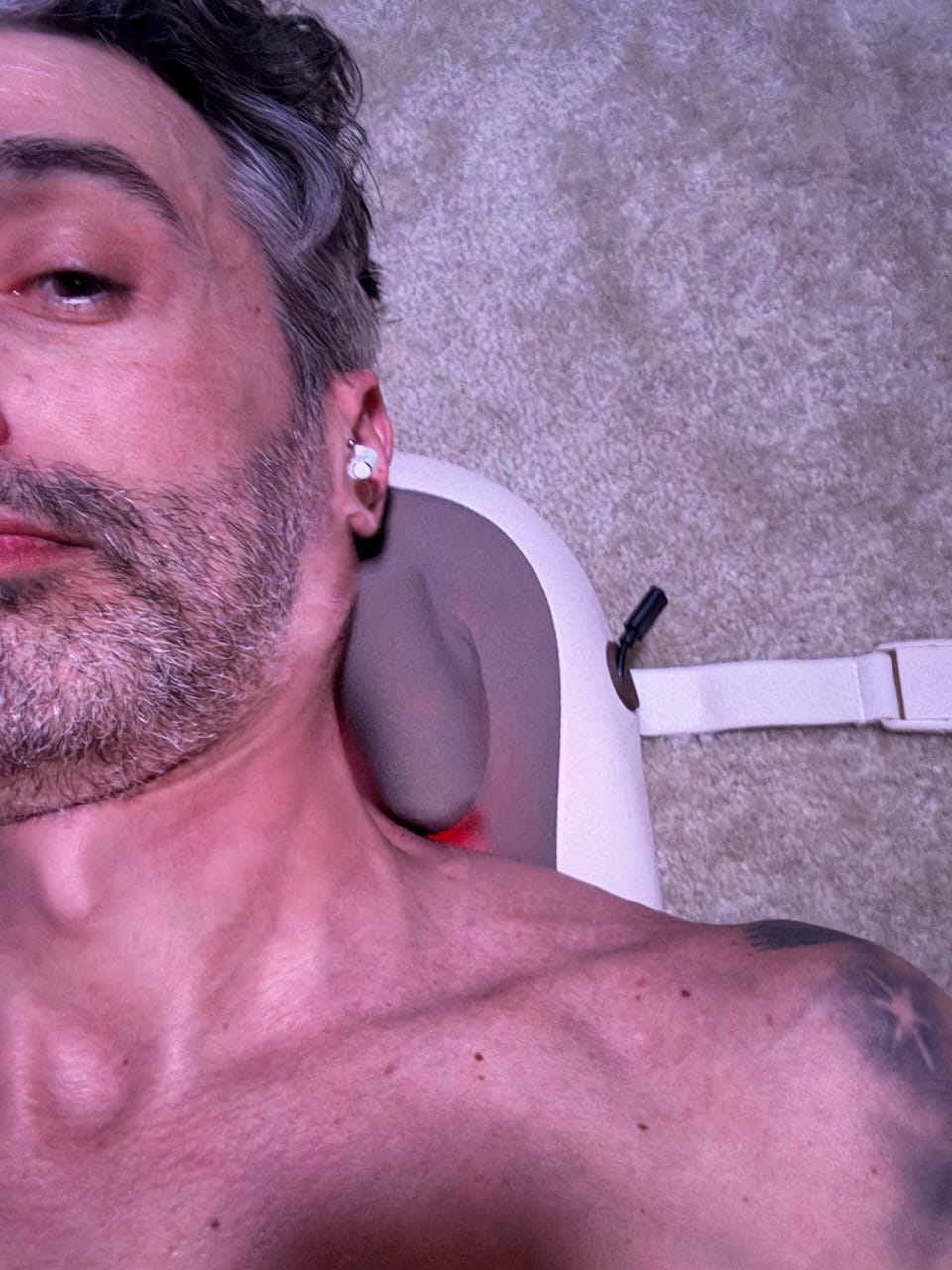 Customer photo review of HiZoo - Clinical Grade Decompression Massager