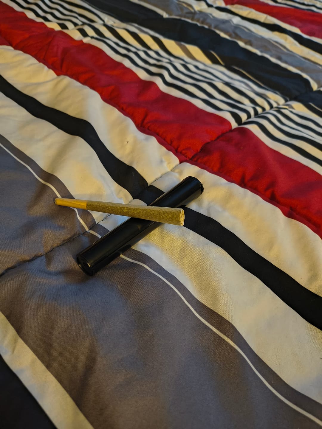 Customer photo review of THCA Pre-Roll