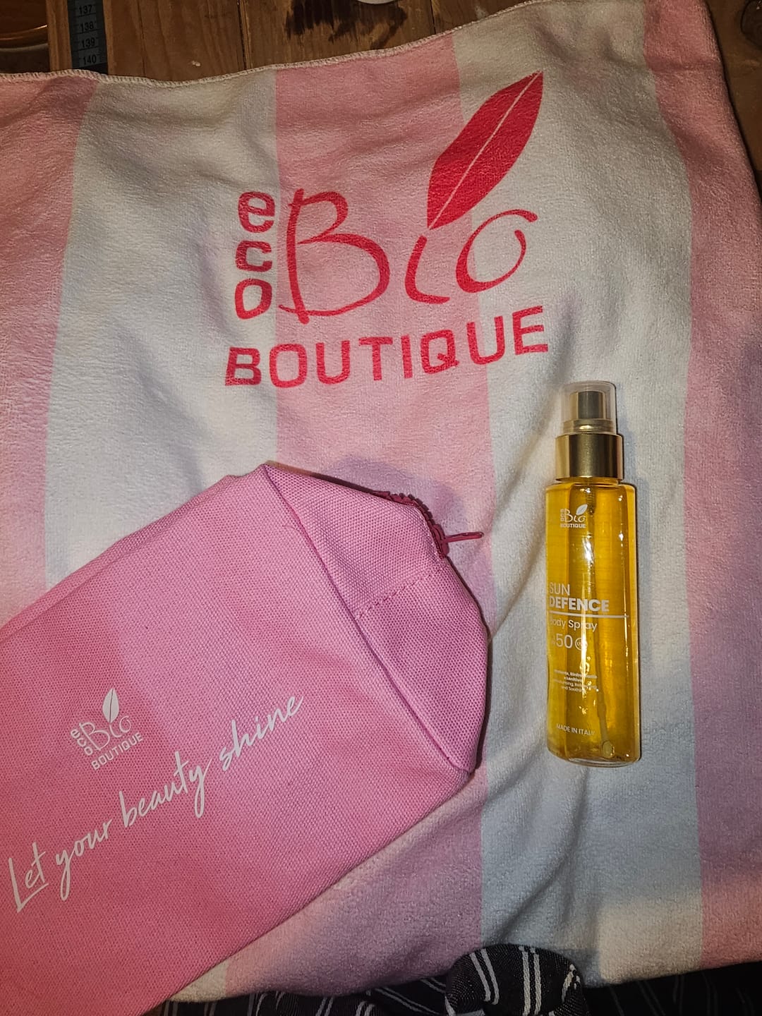 Customer photo review of Telo Mare