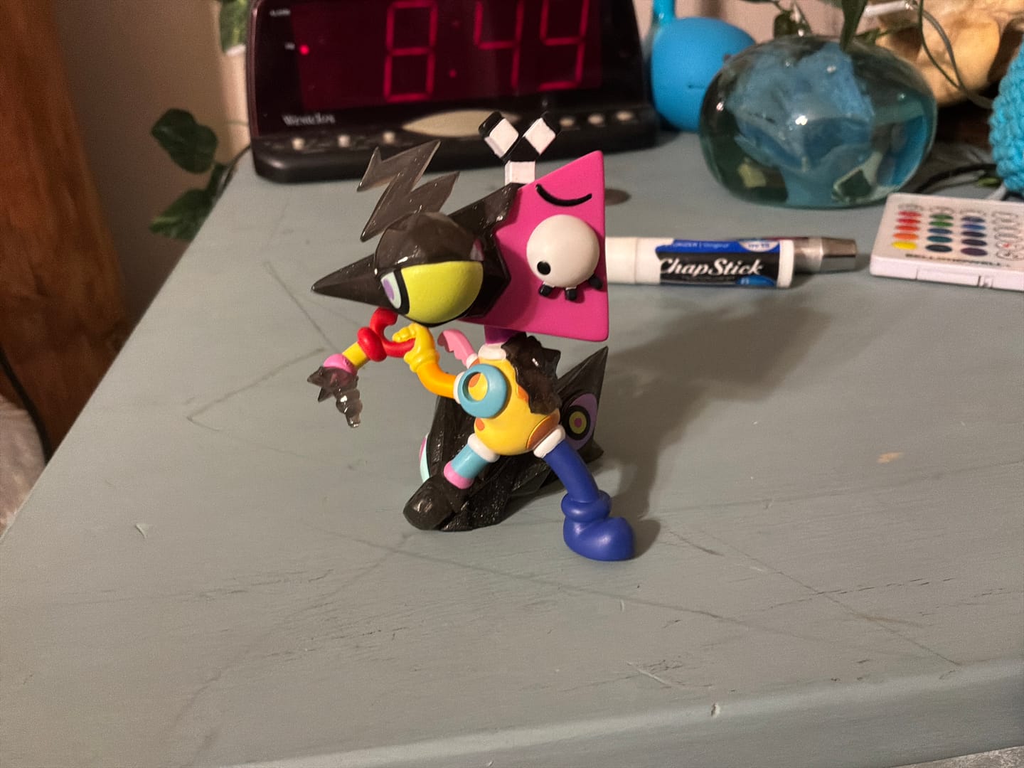 Customer photo review of Abstraction Animiniz Blindbox