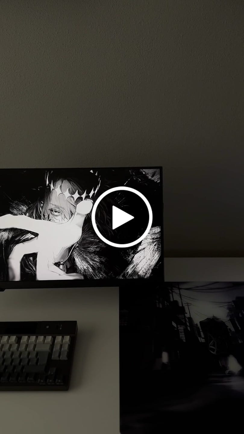 Customer video review of Wraith Cyberglass Cam Mousepad