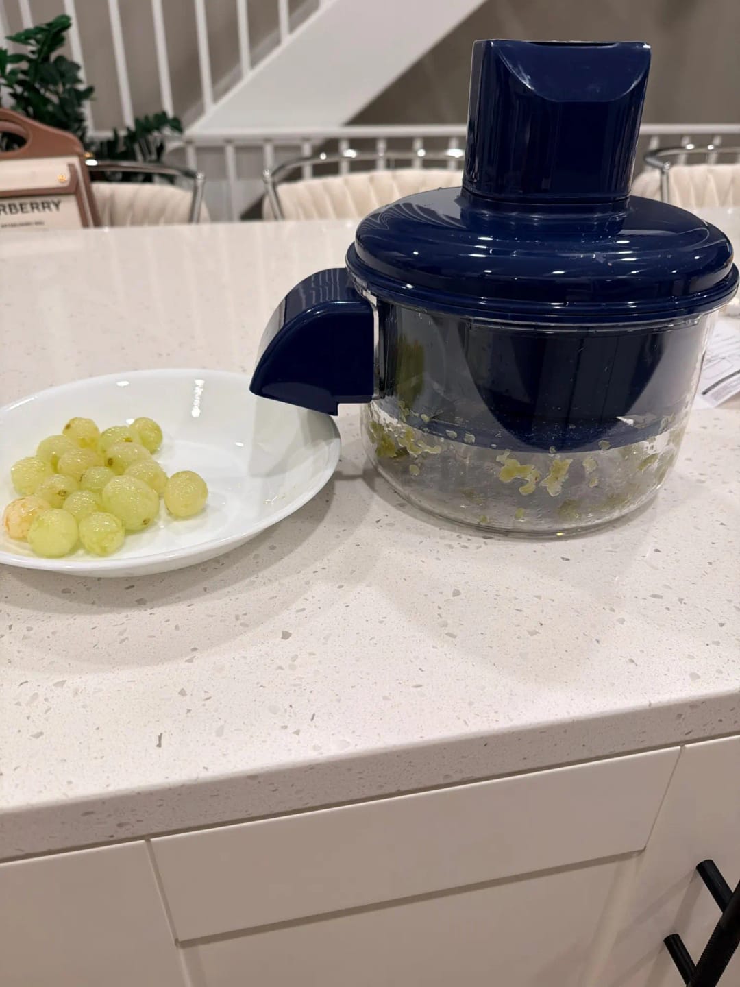 Customer photo review of Calviro SpinPeel™ Elektrische Schiller