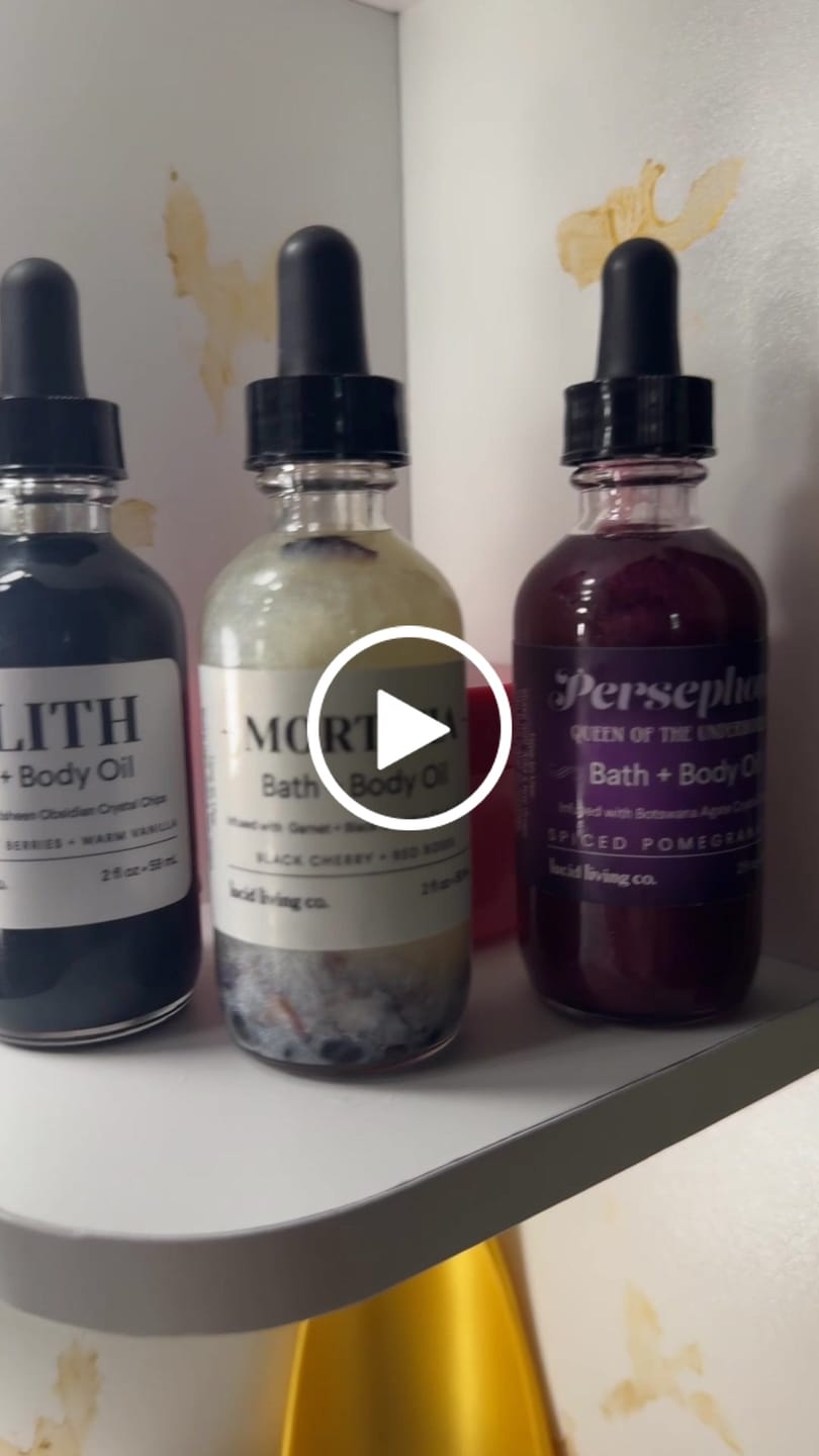 Customer video review of Dark Goddess Bundle