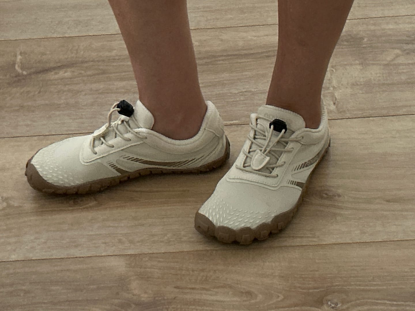 Customer photo review of Motion Ⅰ Pro - Zapatos Barefoot