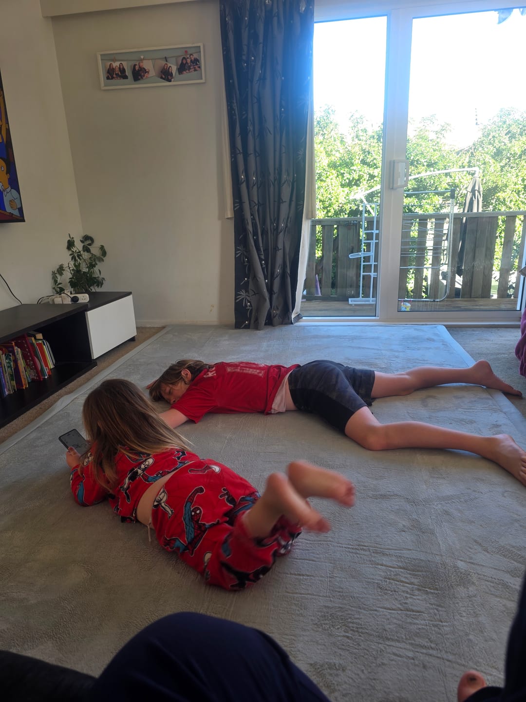 Customer photo review of Relax Mat - Soft Touch Tatami Mat