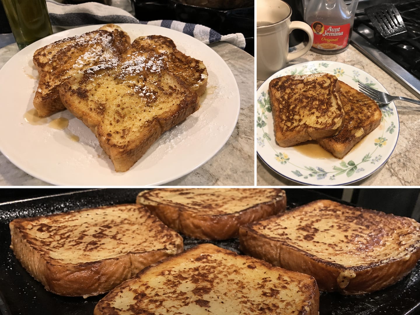 Customer photo review of Libro Recetas Fáciles en Tu Casa
