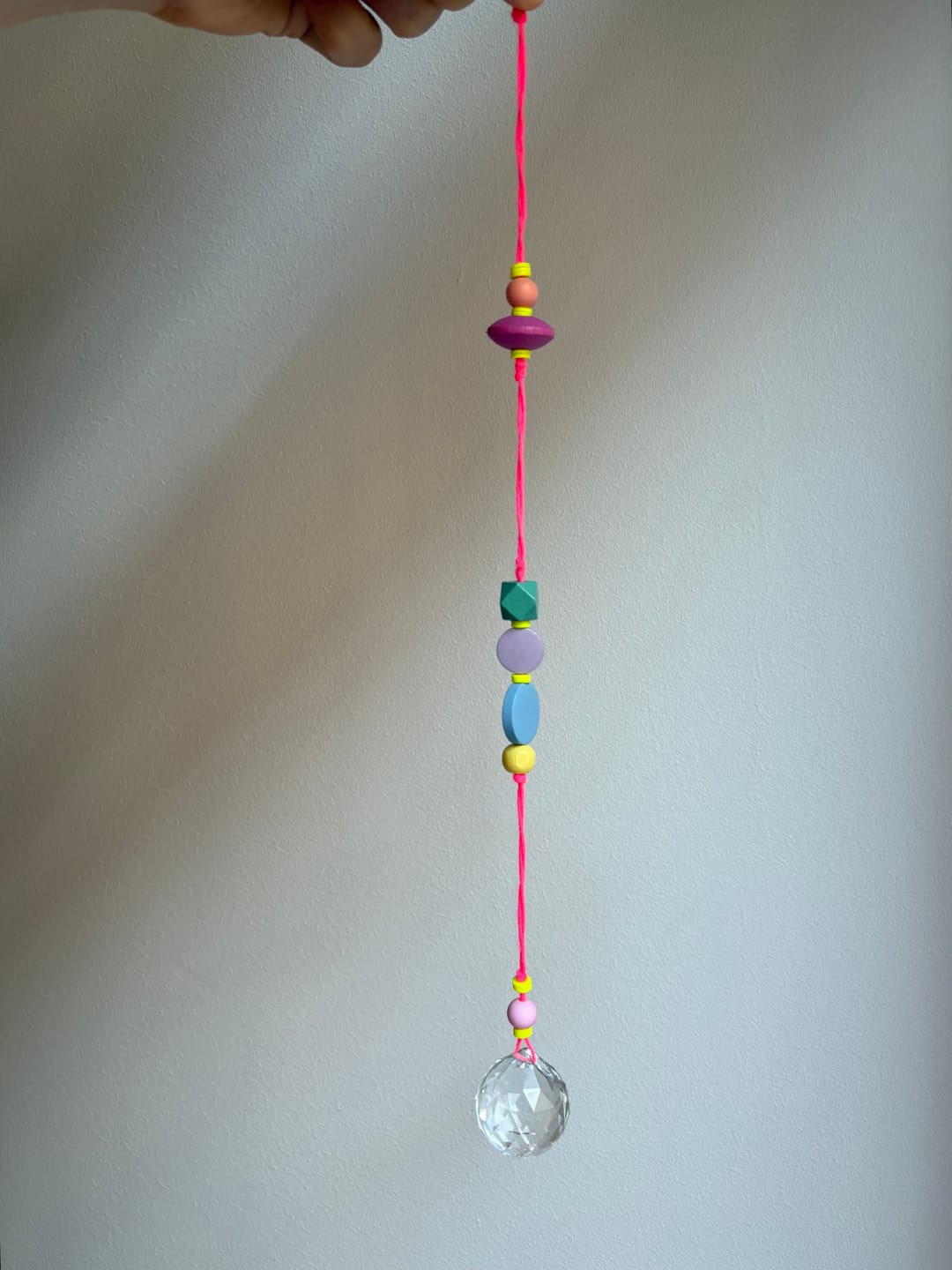 Customer photo review of Perlen Set "Achtziger"