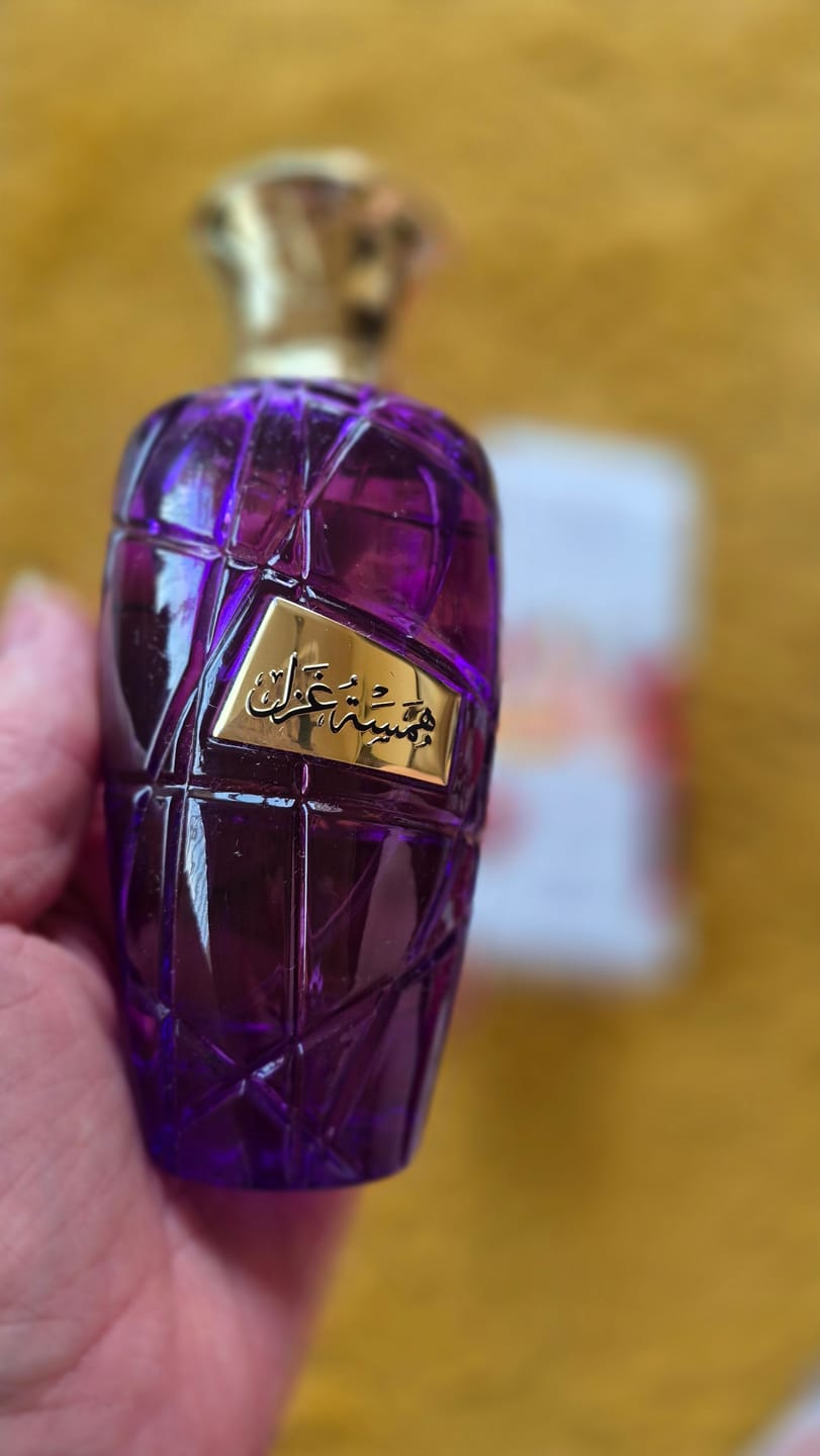 Customer photo review of HAMSAT GHAZAL