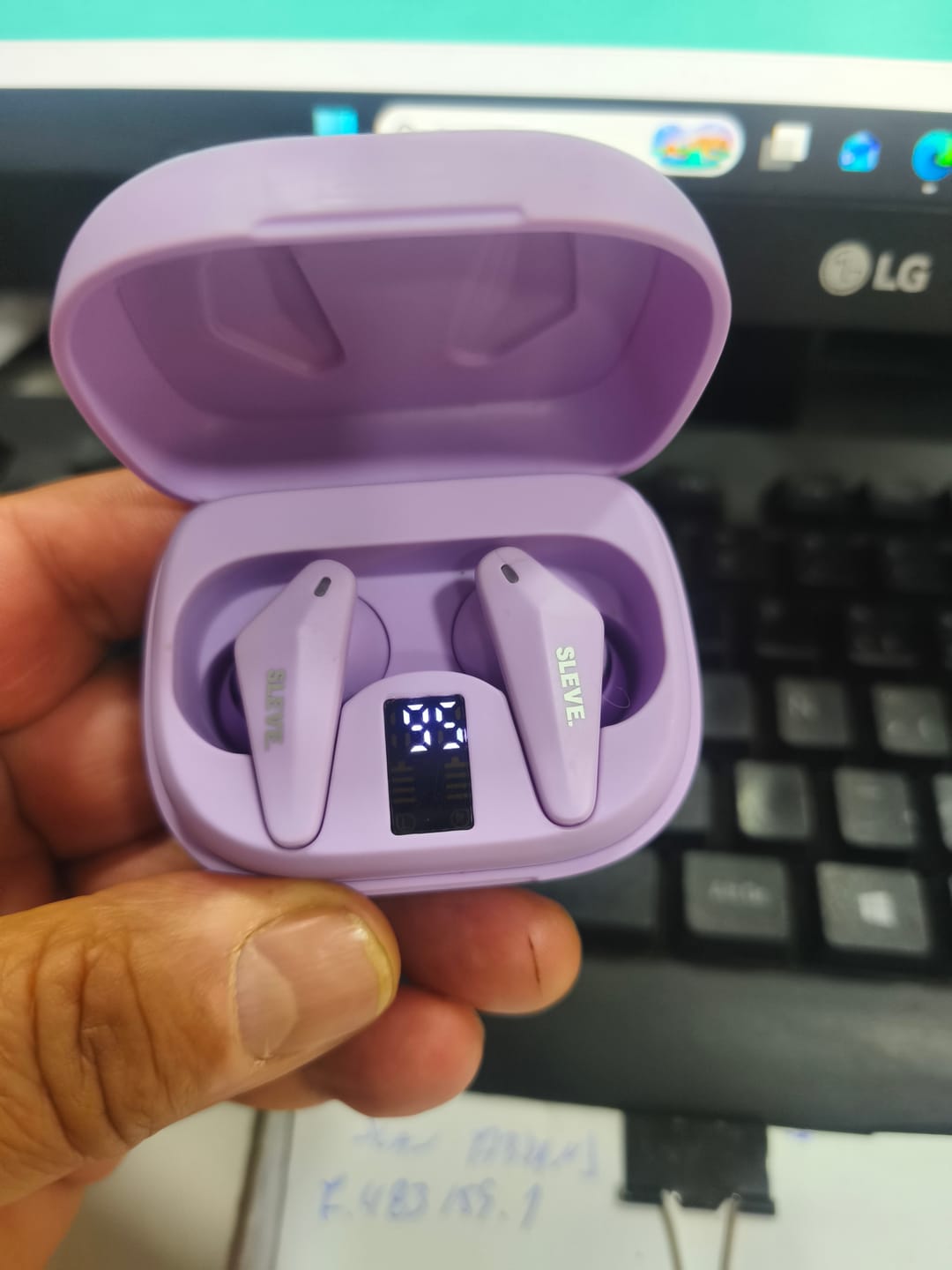 Customer photo review of Xpods 2Gen
