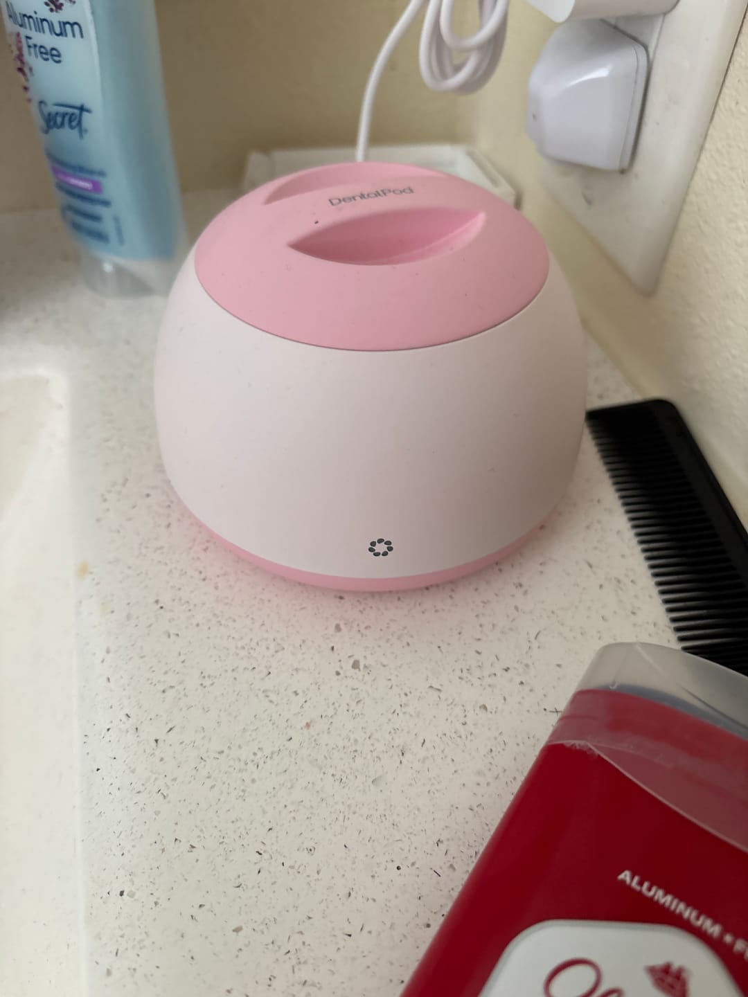 Customer photo review of Dental Pod