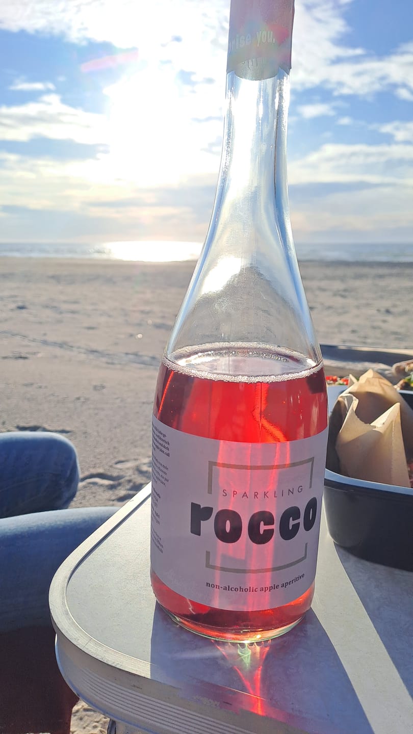Customer photo review of Sparkling Rocco - Classic 750 ml