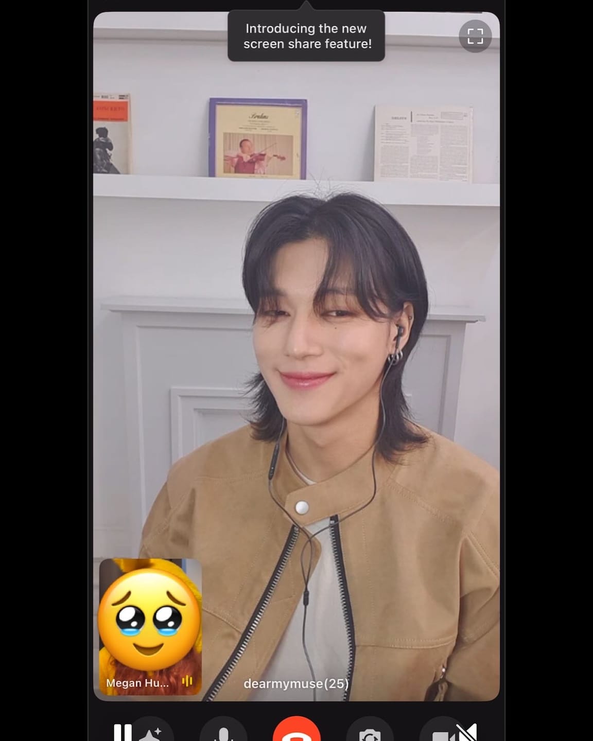 Customer photo review of [12/19 1:1 VIDEO CALL EVENT BY DEARMYMUSE] ATEEZ - GOLDEN HOUR: Part.2 (DIGIPACK ver.) (PRE-ORDER)