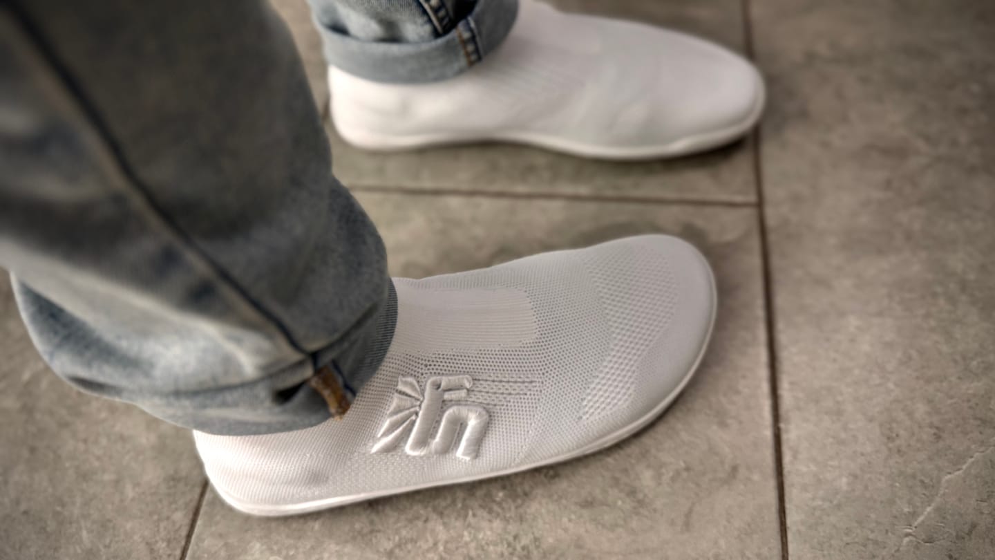 Customer photo review of THE OTISHI 2.0 "Andes Snow"
