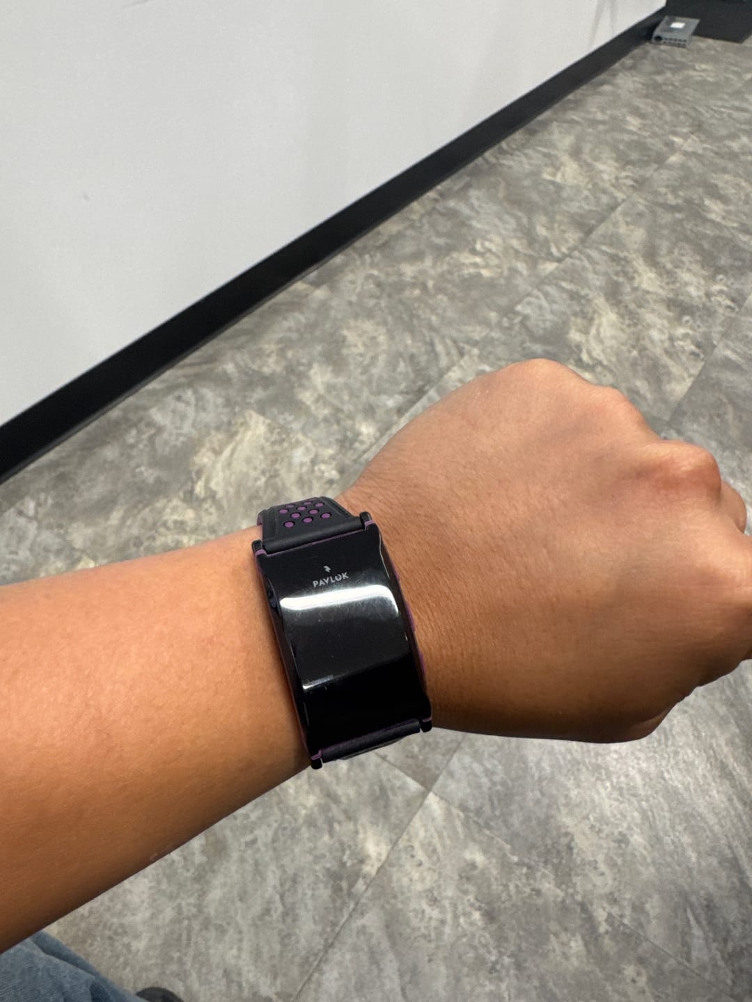 Customer photo review of Shock Clock 3