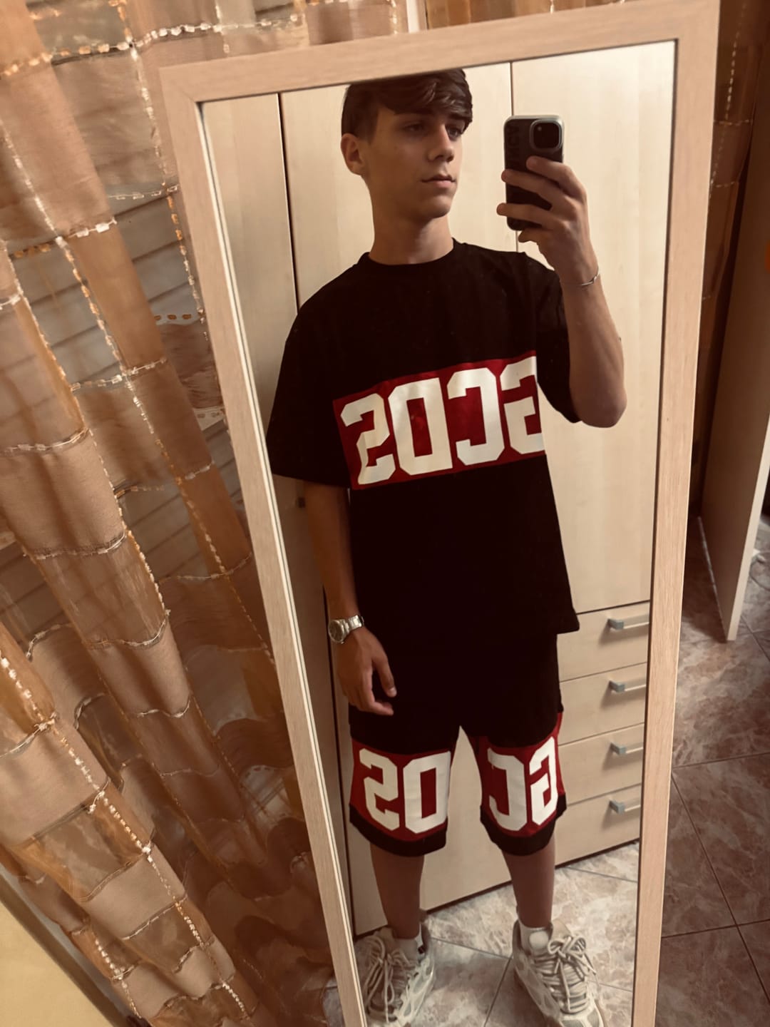 Customer photo review of Coordinato GCDS
