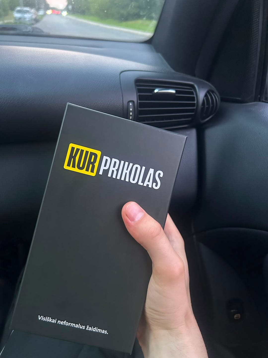Customer photo review of KurPrikolas