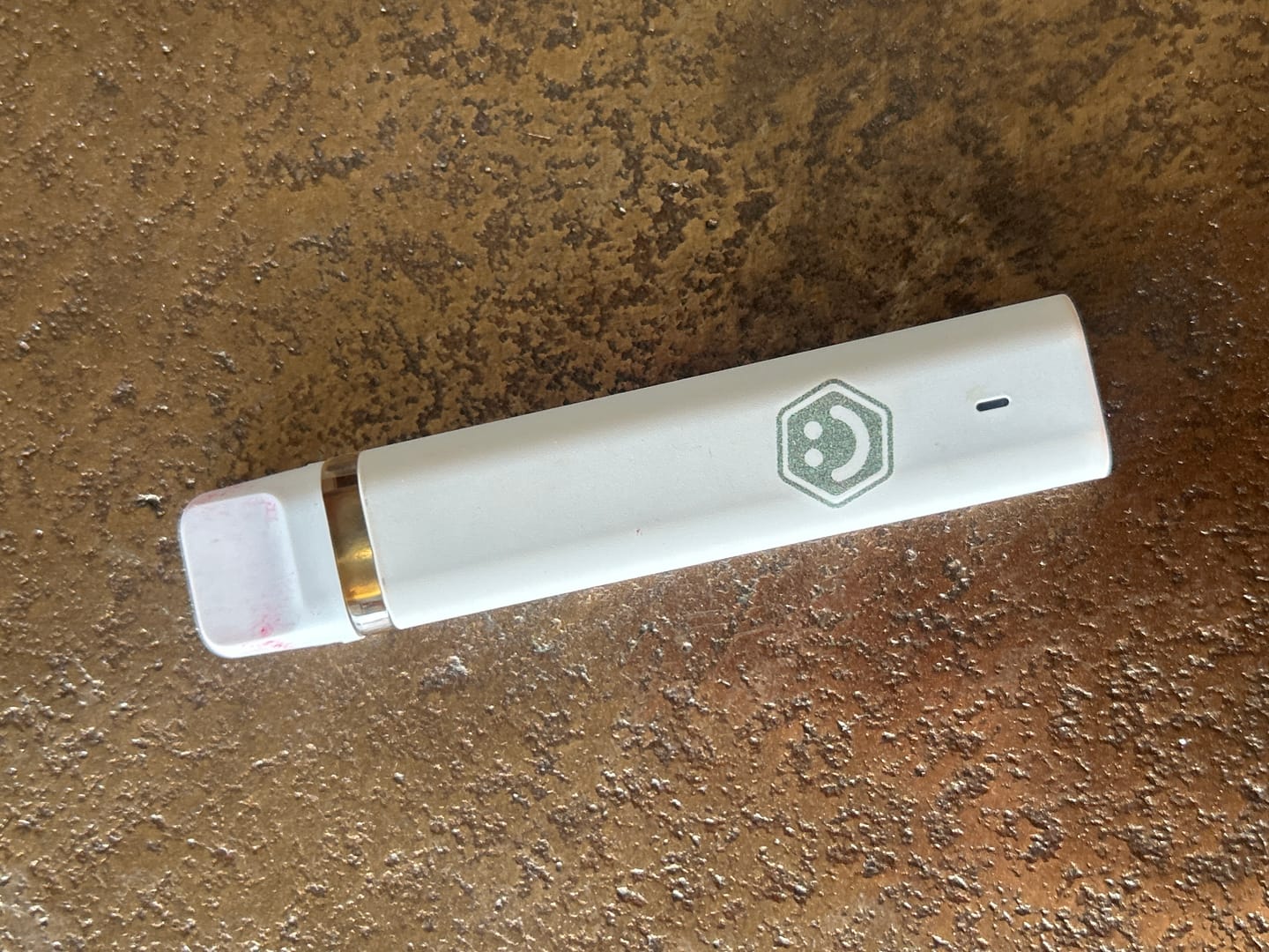 Customer photo review of Happy Hemp H3 Ultra Vape 98% - Himbaro Breeze 1ml