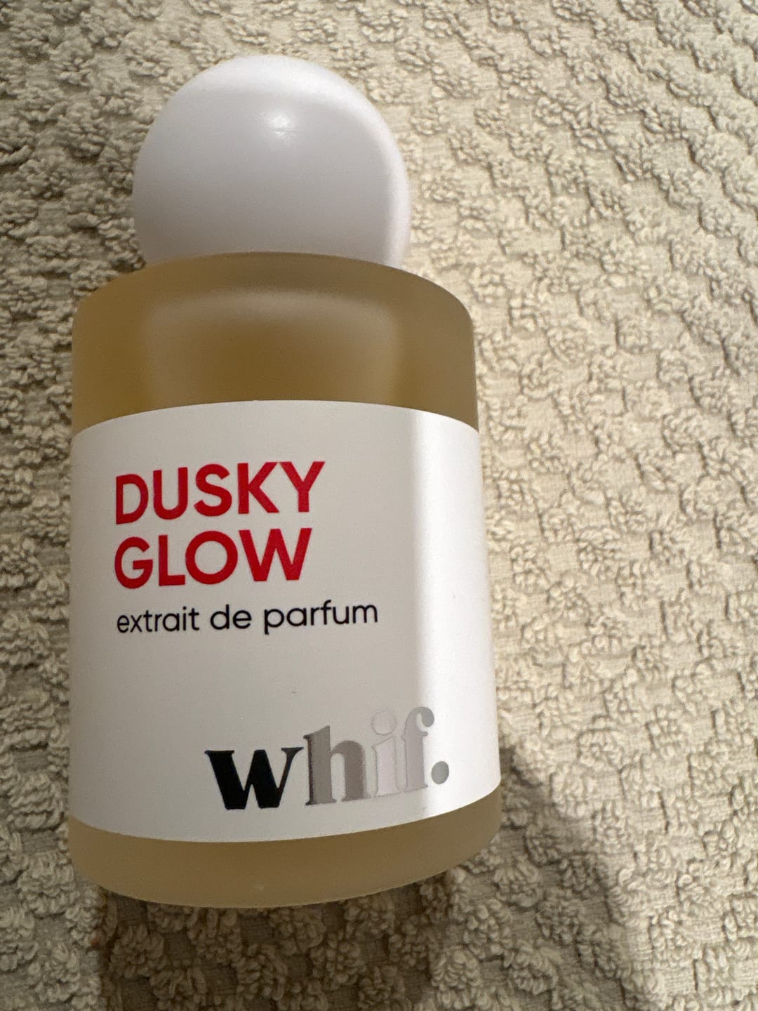 Customer photo review of Dusky Glow