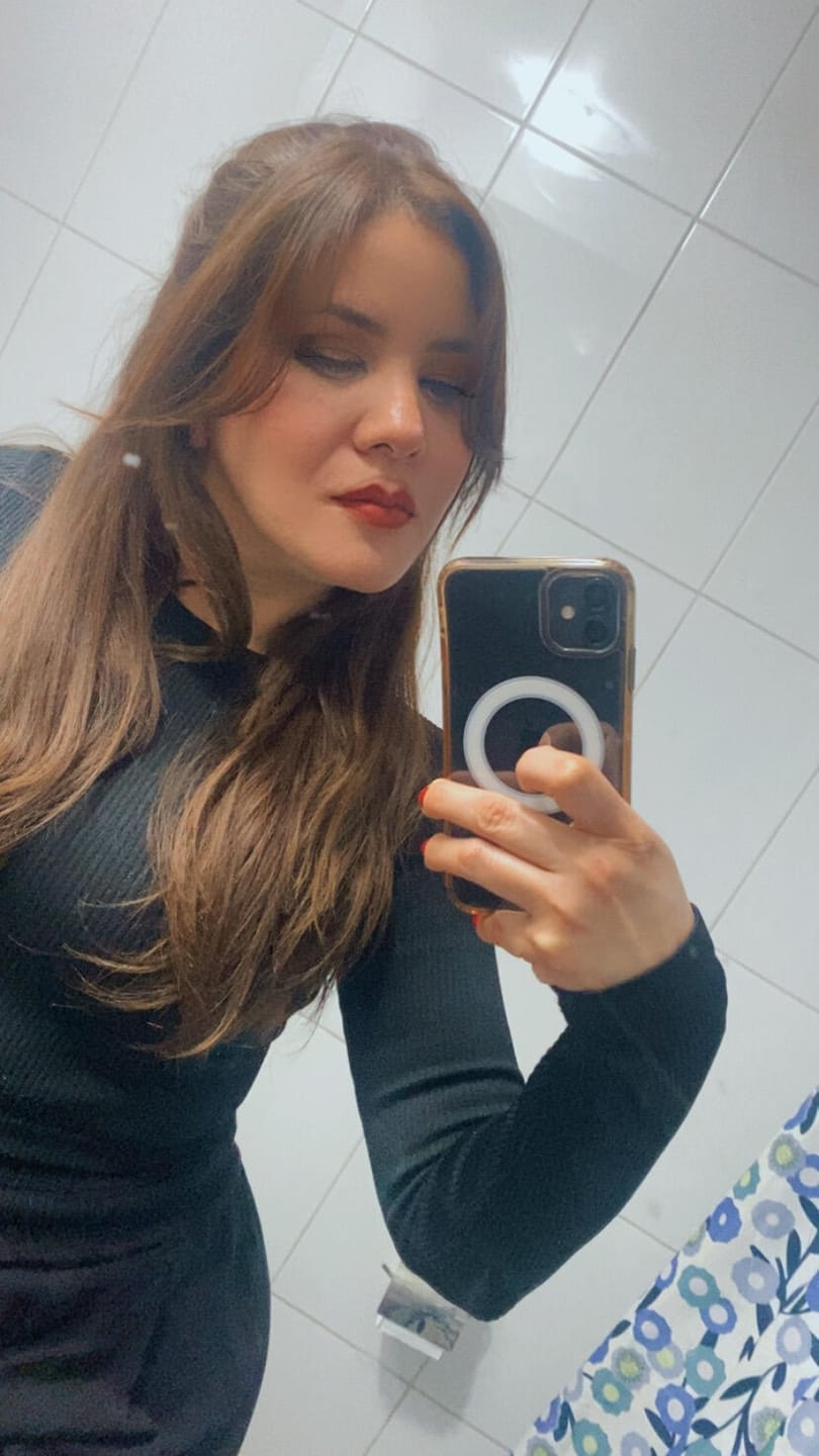 Customer photo review of Probióticos Íntimos para Candidiasis Recurrente, Flora y pH Vaginal