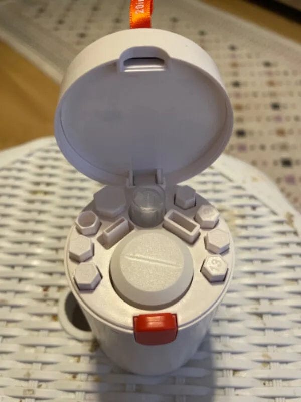 Customer photo review of 20 Parça Çok Amaçlı Elektronik Temizlik Seti