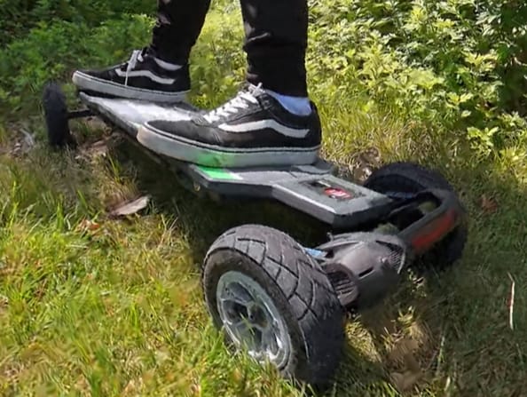 Customer photo review of MAXFIND CYBER ULTRA (NEW)