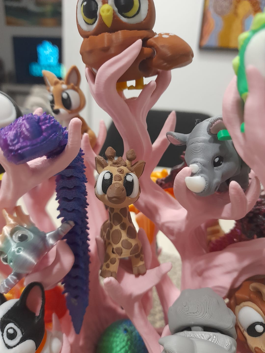 Customer photo review of Giraffe