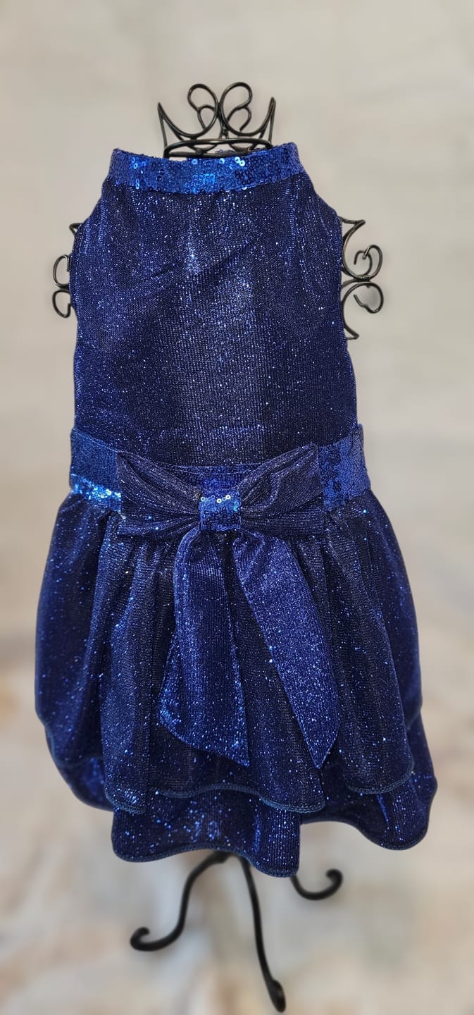 Customer photo review of Stretch Metallic Lurex