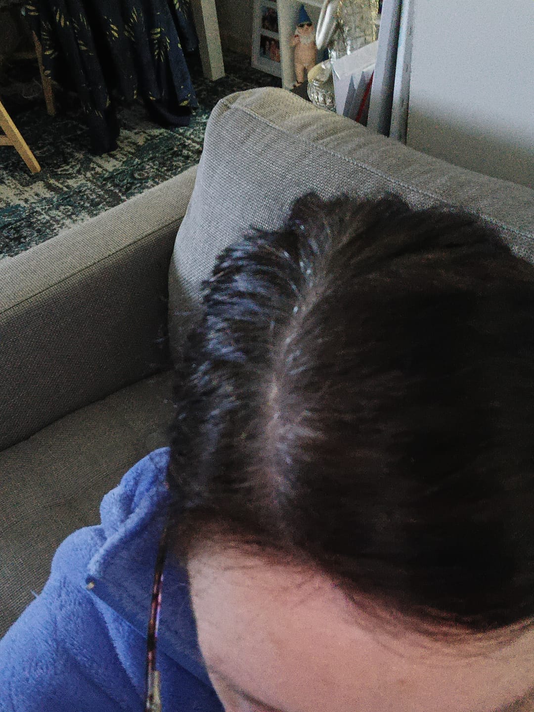 Customer photo review of Color Protect Conditioner