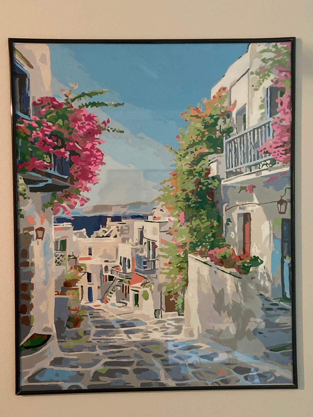 Customer photo review of Aegean Steps