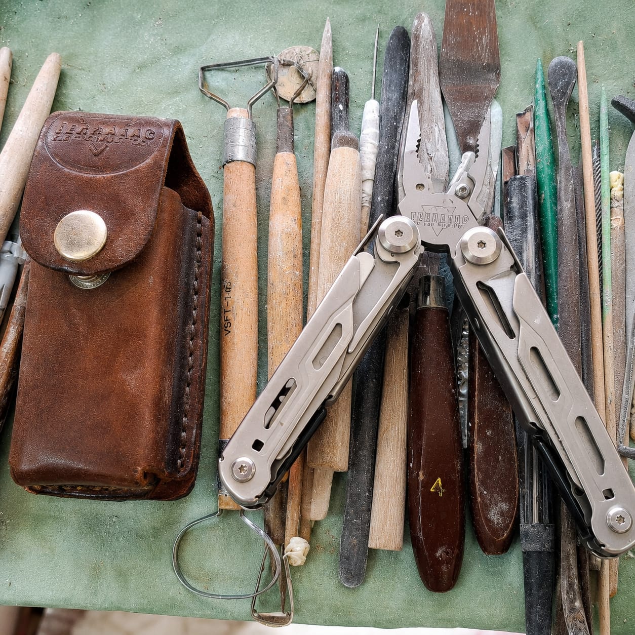 Customer photo review of TERRATAC™ X14 EDC