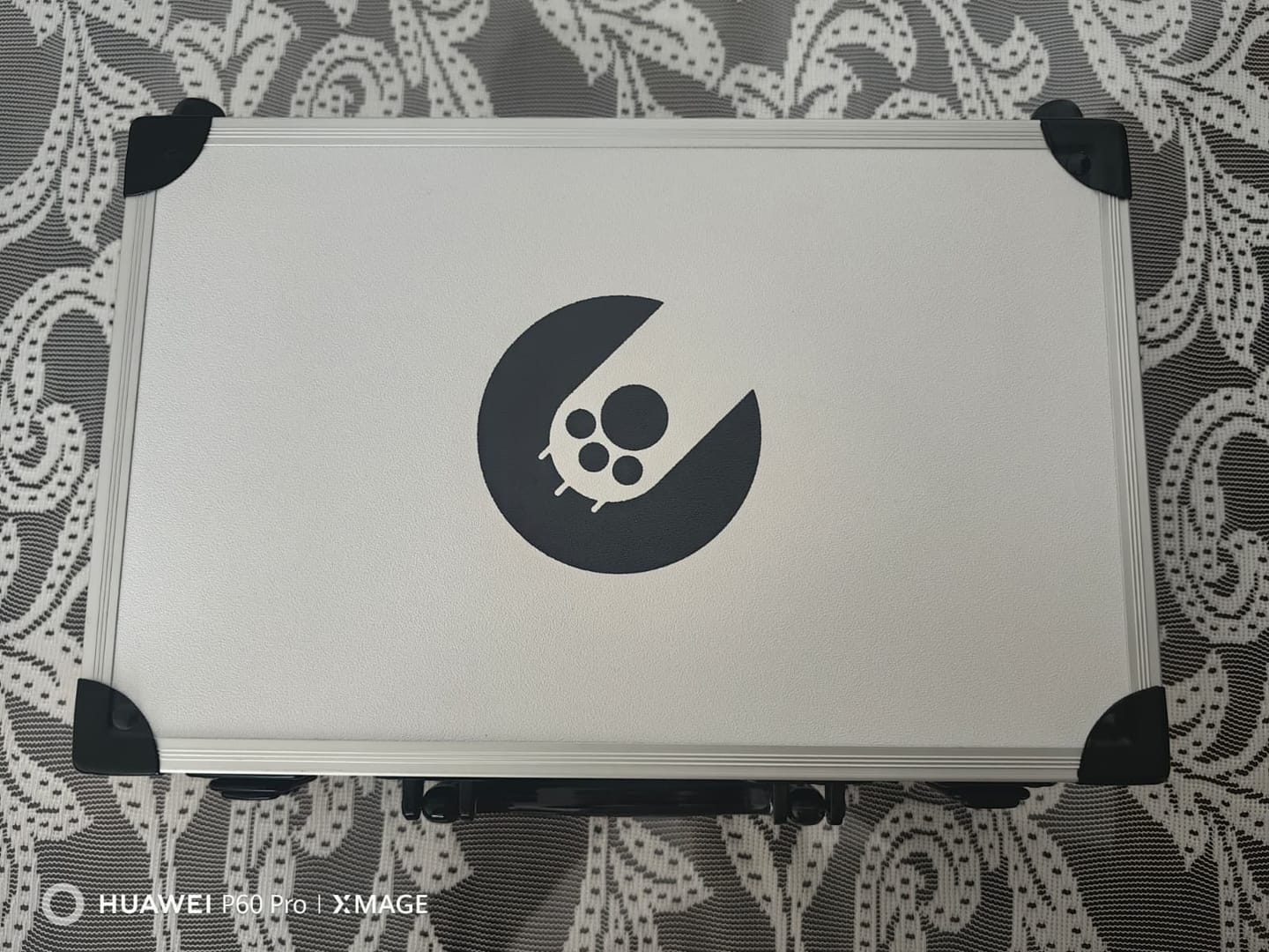 Customer photo review of Angry Miao Infinity .97 Magnezyum Wireless Mouse