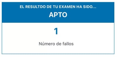 Customer photo review of APRUEBA TU TEÓRICO EN 7 DÍAS ✅