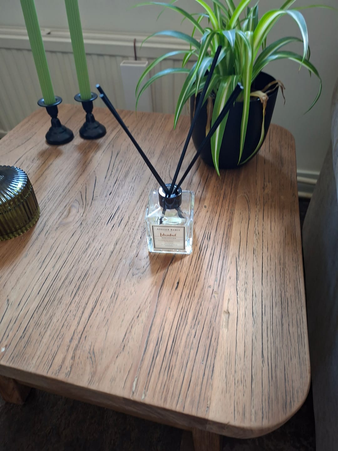 Customer photo review of Istanbul Geurstokjes 120ml