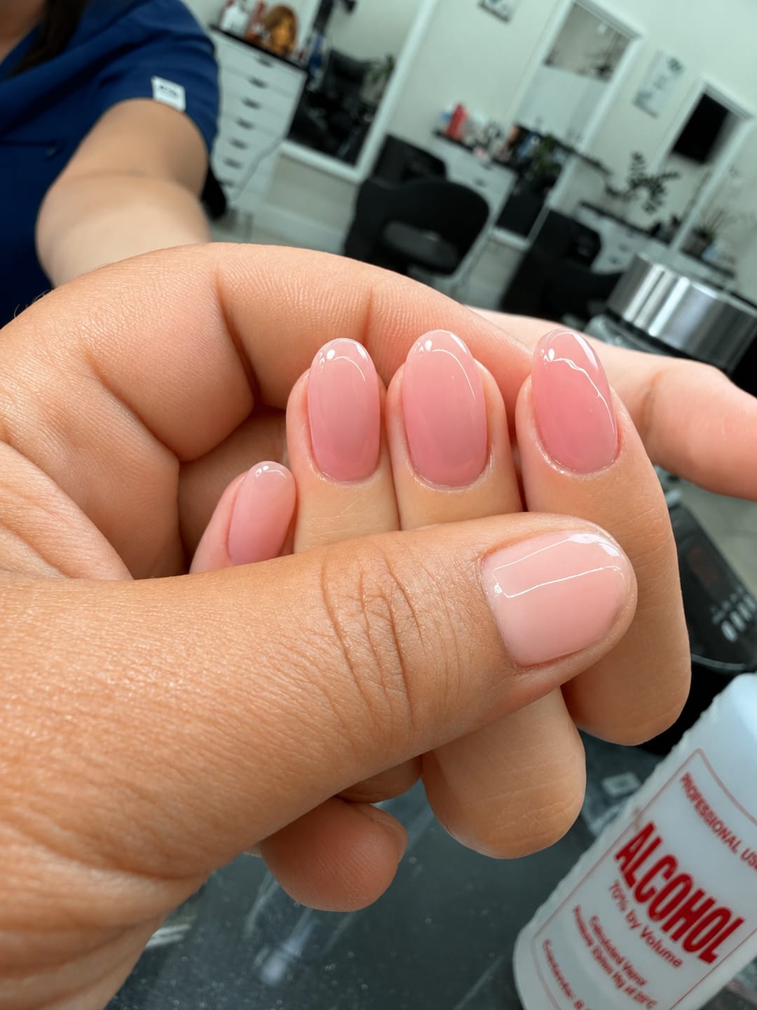 Customer photo review of Izemi Resin 99.9 Fast Ver