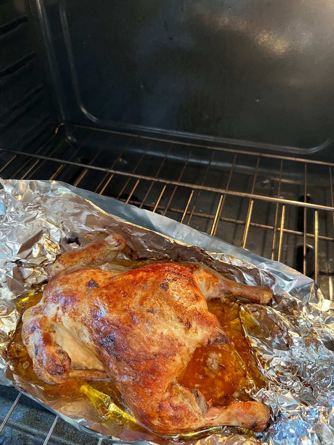 Customer photo review of Regenerative Organic Pasture-Raised Whole Chicken