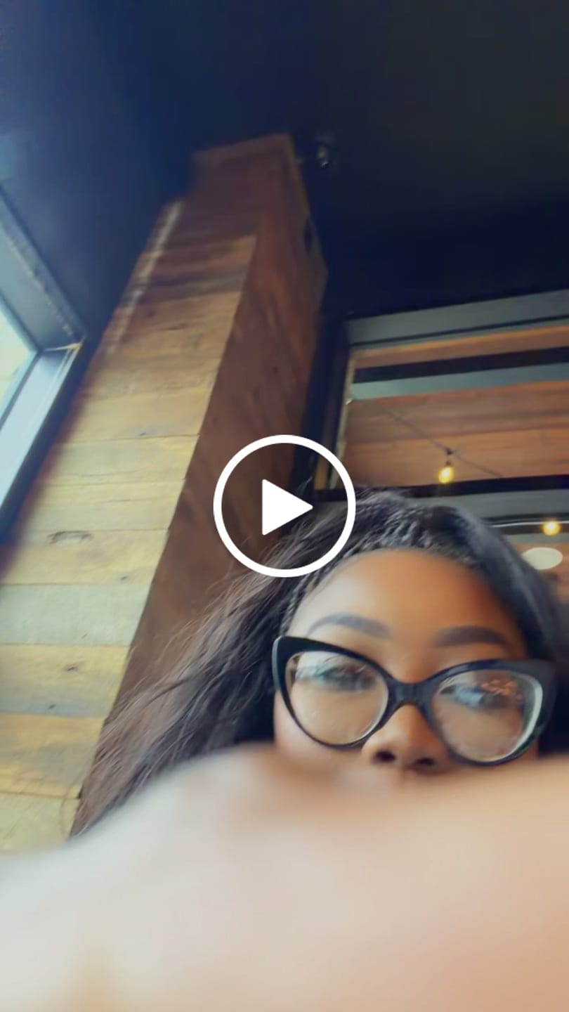 Customer video review of Double Drawn Burmese Body Wave Human Braiding Hair