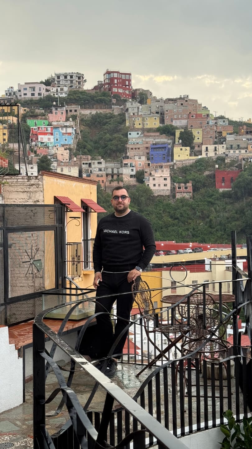 Customer photo review of Otto - Sunglasses