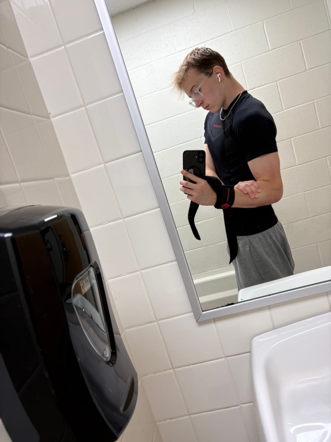 Customer photo review of 2063 - Tree Camo Collection - Baggy Joggers