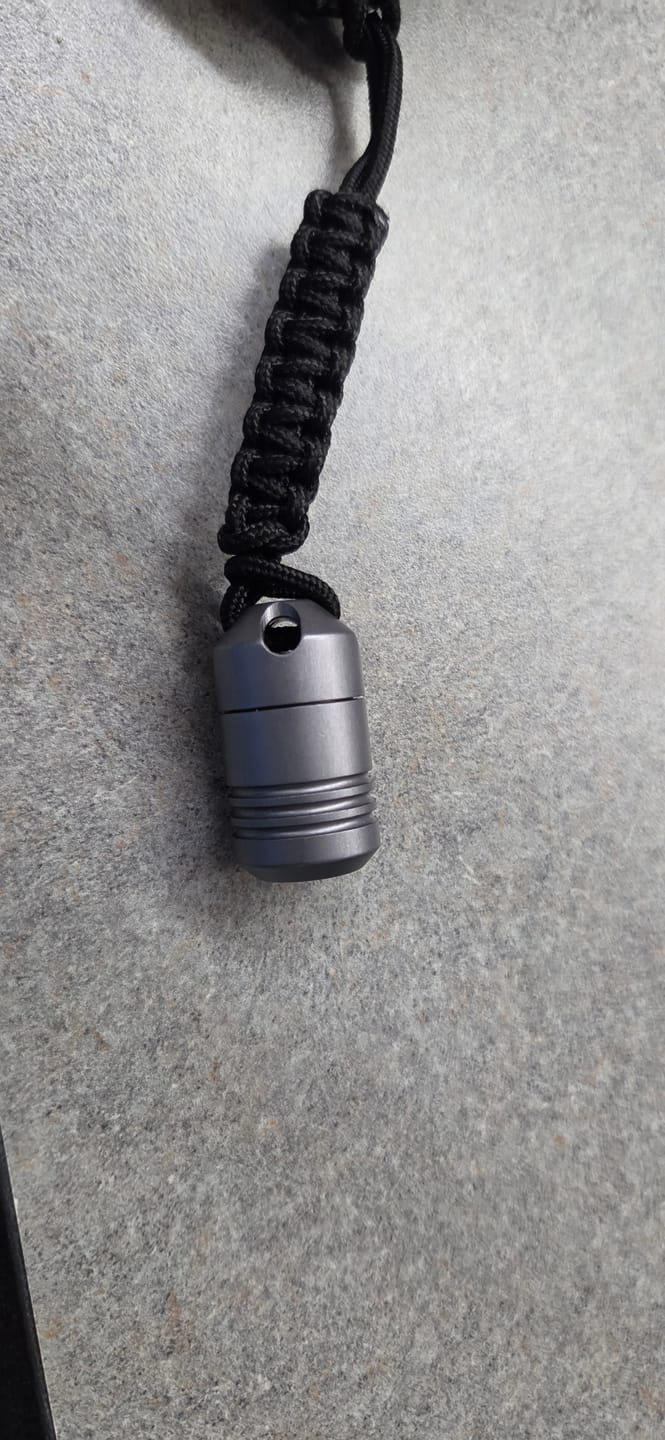 Customer photo review of Capsule