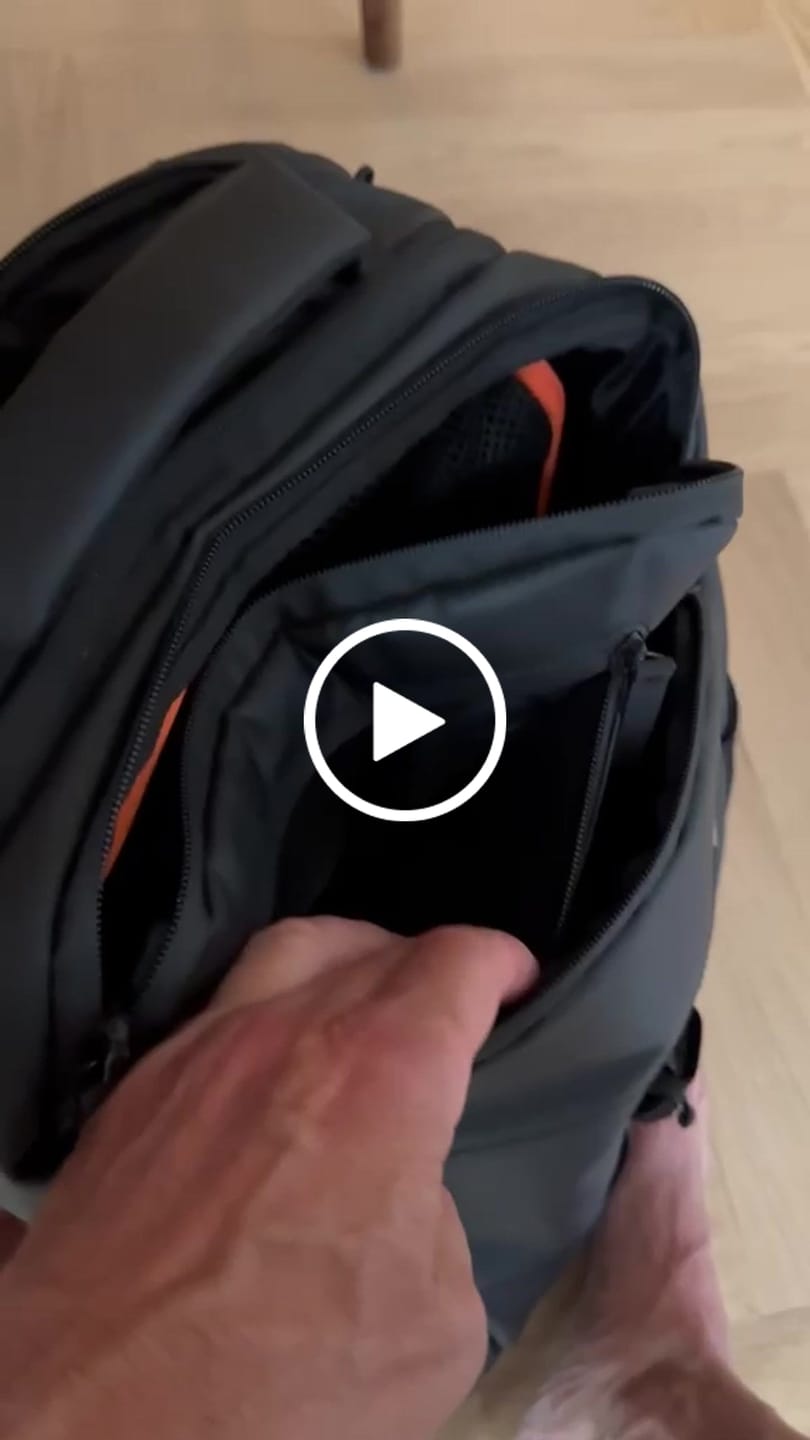 Customer video review of Tech-Sleeve