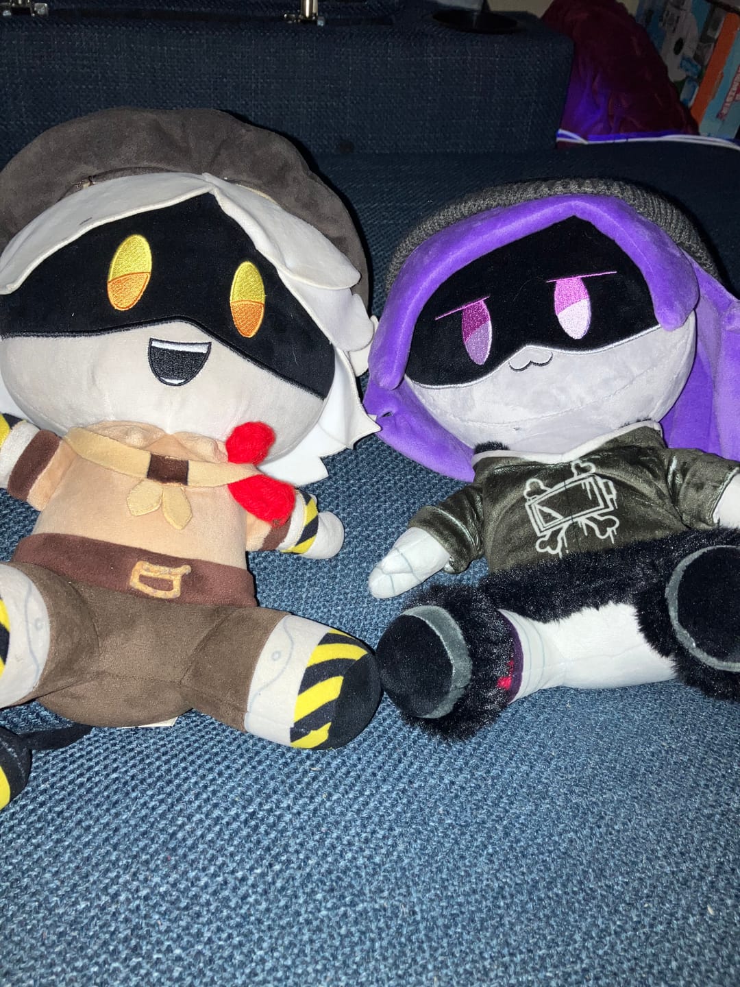 Customer photo review of Uzi Plush