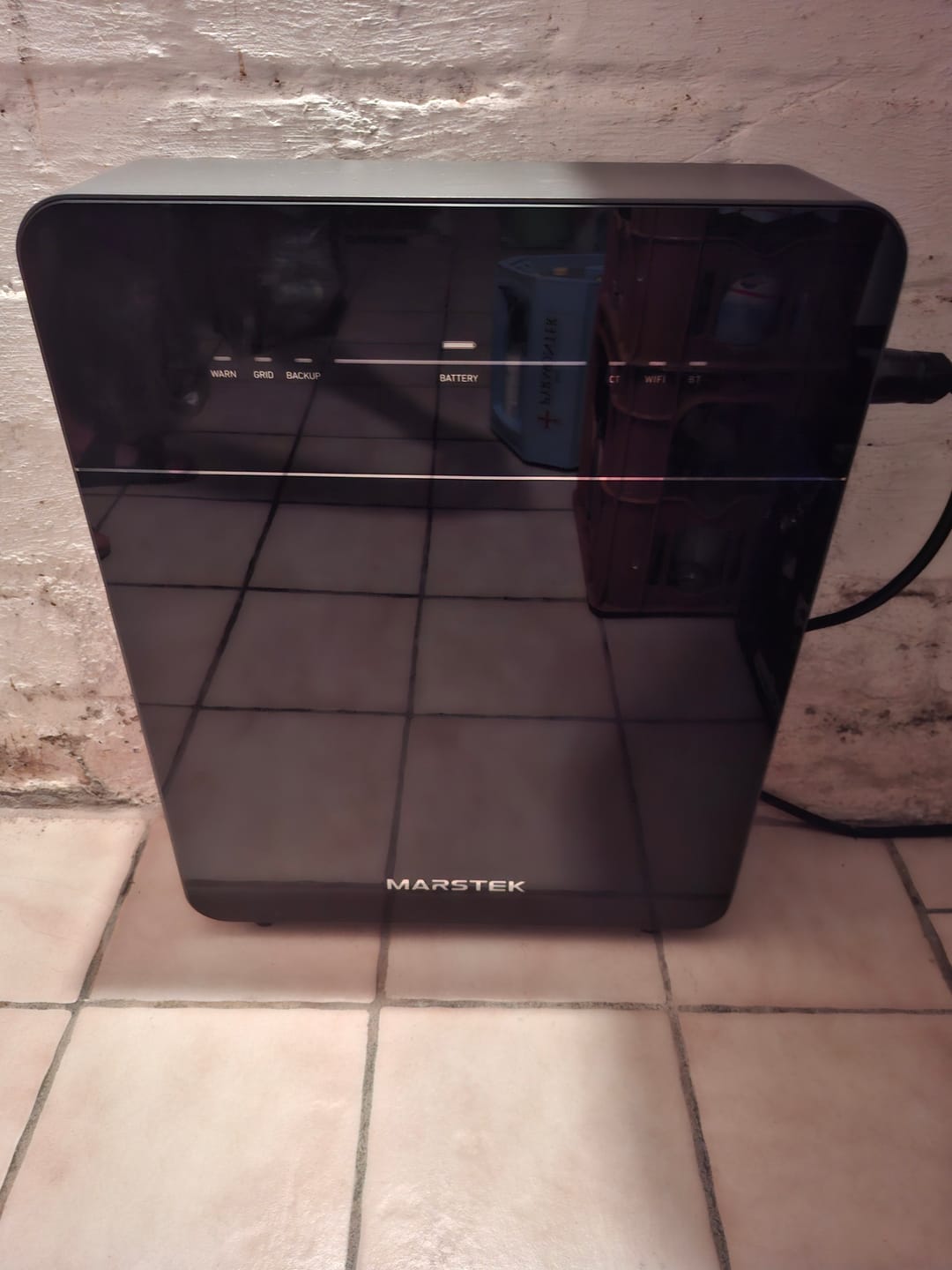 Customer photo review of Marstek Venus-E 3.0 5120Wh