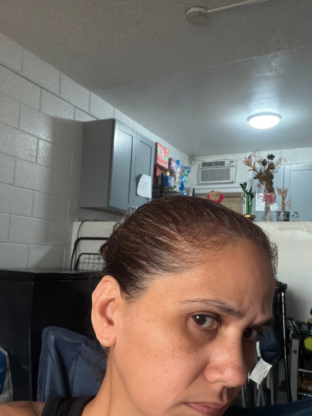 Customer photo review of Color Protect Conditioner