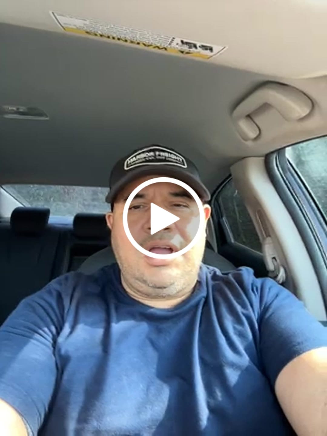 Customer video review of 50 Custom Stickers for $19
