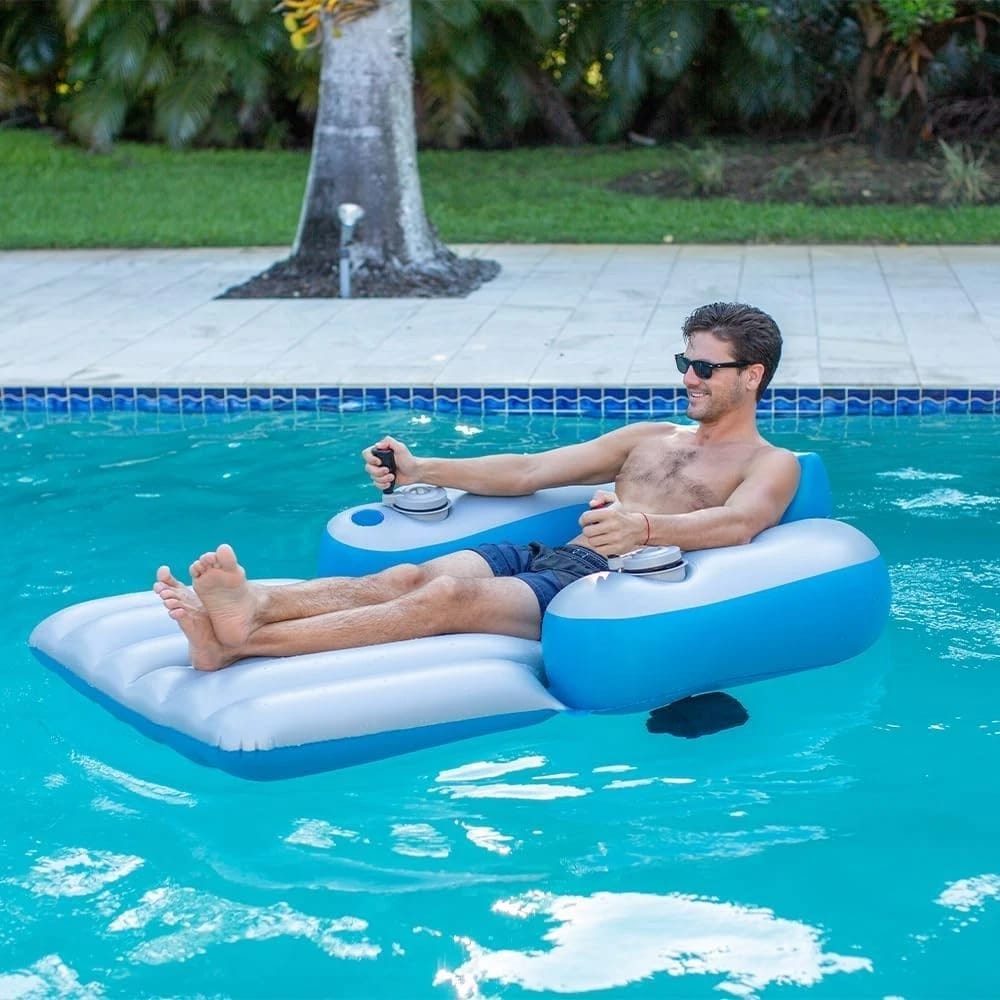 Customer photo review of Lazy Captain