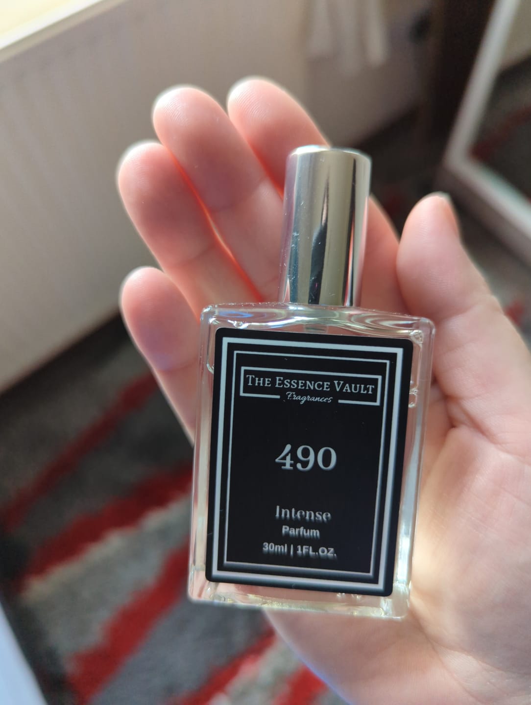 Customer photo review of Inspired by Crystal Noir - 490